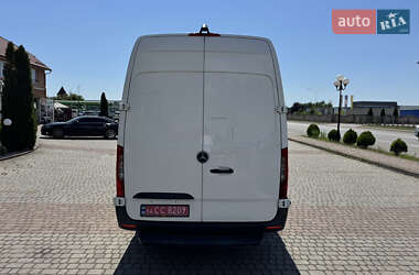 Грузовой фургон Mercedes-Benz Sprinter 2020 в 