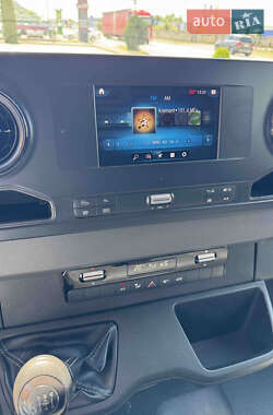 Грузовой фургон Mercedes-Benz Sprinter 2020 в 