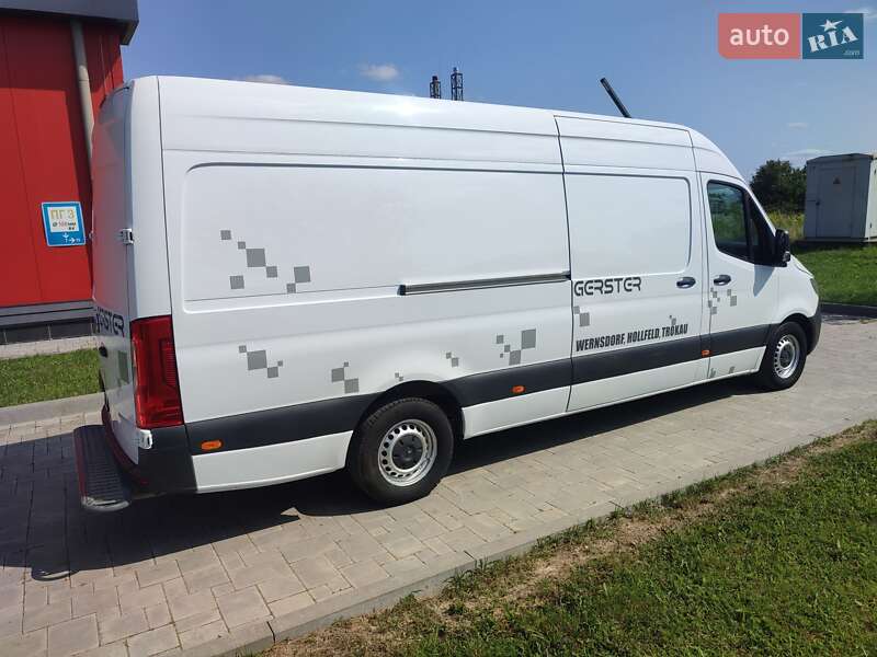 Вантажний фургон Mercedes-Benz Sprinter 2020 в Здолбуніві