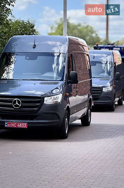 Вантажний фургон Mercedes-Benz Sprinter 2021 в Козятині