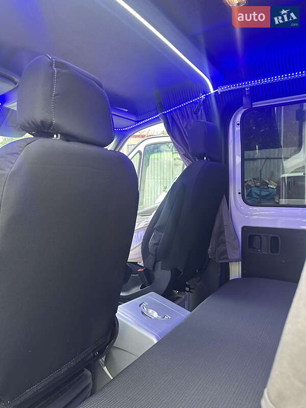 Автовоз Mercedes-Benz Sprinter 2021 в Киеве