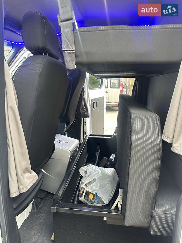Автовоз Mercedes-Benz Sprinter 2021 в Киеве