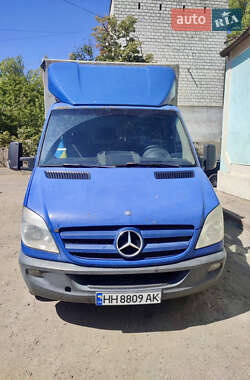 Борт Mercedes-Benz Sprinter 2011 в Білгороді-Дністровському