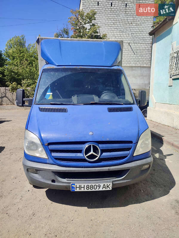Mercedes-Benz Sprinter 2011 Mercedes-Benz Sprinter 2011