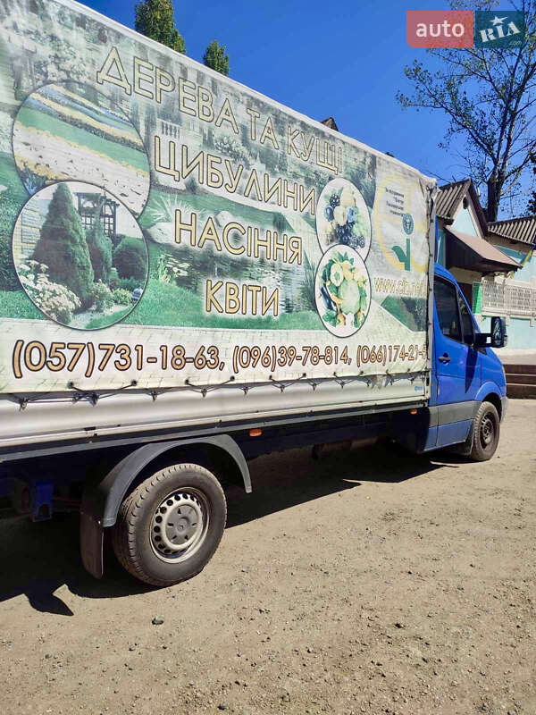 Борт Mercedes-Benz Sprinter 2011 в Белгороде-Днестровском