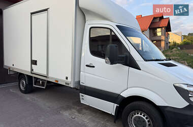 Вантажний фургон Mercedes-Benz Sprinter 2016 в Тернополі