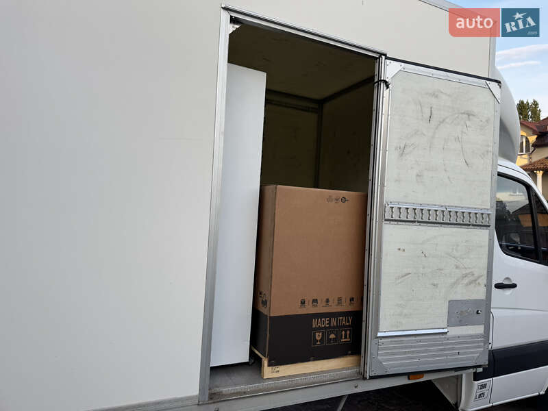 Вантажний фургон Mercedes-Benz Sprinter 2016 в Тернополі