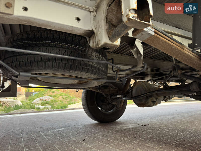 Вантажний фургон Mercedes-Benz Sprinter 2016 в Тернополі