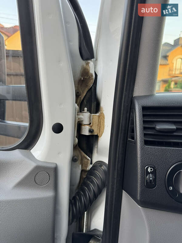 Вантажний фургон Mercedes-Benz Sprinter 2016 в Тернополі