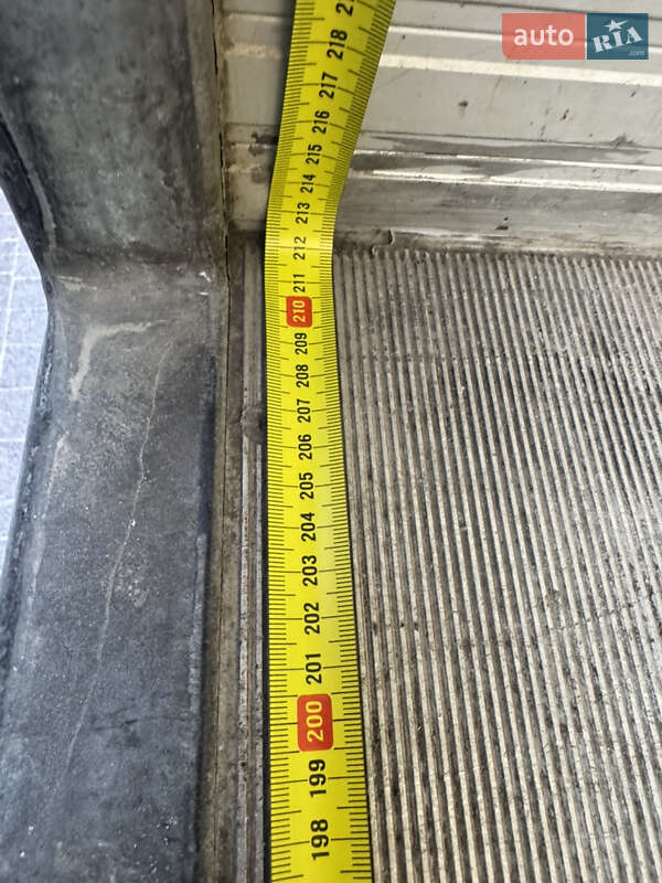 Вантажний фургон Mercedes-Benz Sprinter 2016 в Тернополі