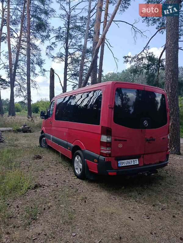 Мікроавтобус Mercedes-Benz Sprinter 2007 в Охтирці