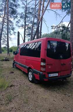 Микроавтобус Mercedes-Benz Sprinter 2007 в 