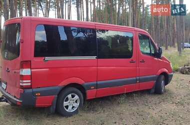 Микроавтобус Mercedes-Benz Sprinter 2007 в 