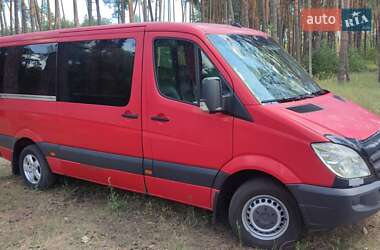 Микроавтобус Mercedes-Benz Sprinter 2007 в 