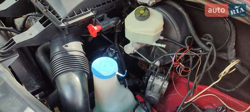 Мікроавтобус Mercedes-Benz Sprinter 2007 в Охтирці