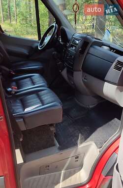 Микроавтобус Mercedes-Benz Sprinter 2007 в 