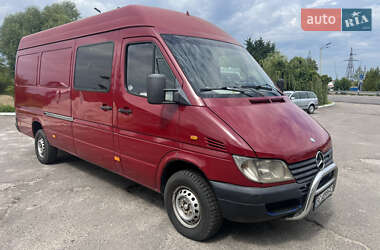 Микроавтобус Mercedes-Benz Sprinter 2000 в Яворове