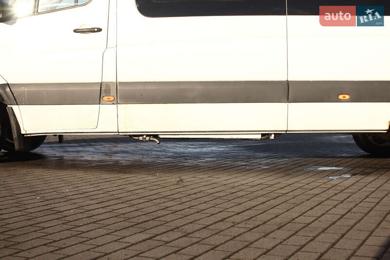 Будинок на колесах Mercedes-Benz Sprinter 2007 в Львові