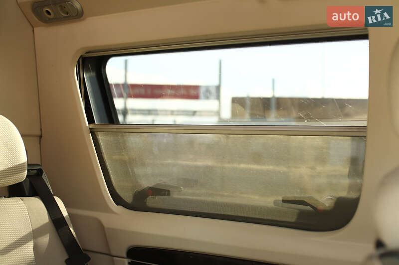 Будинок на колесах Mercedes-Benz Sprinter 2007 в Львові