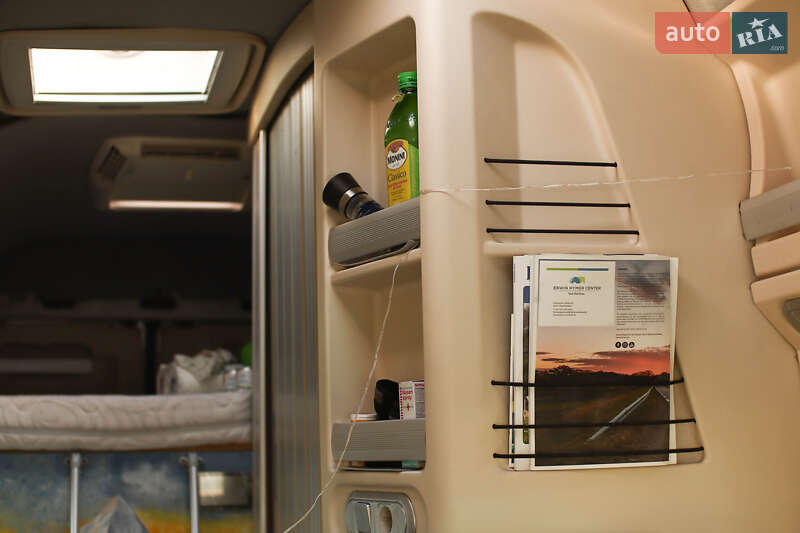 Будинок на колесах Mercedes-Benz Sprinter 2007 в Львові