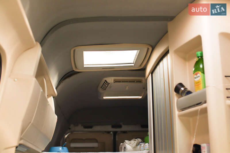 Будинок на колесах Mercedes-Benz Sprinter 2007 в Львові