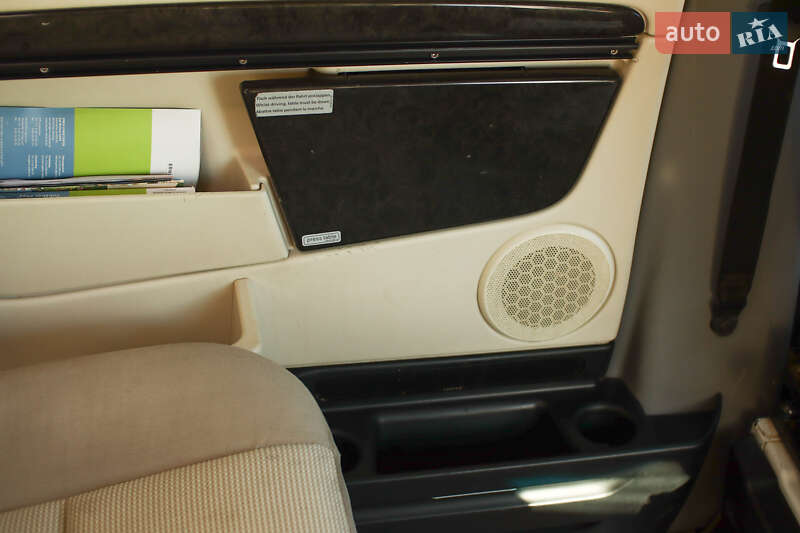 Будинок на колесах Mercedes-Benz Sprinter 2007 в Львові
