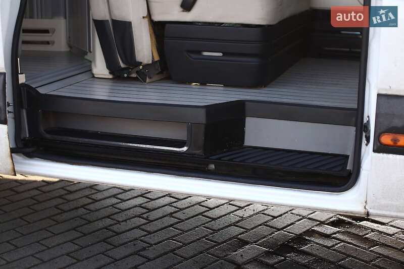 Будинок на колесах Mercedes-Benz Sprinter 2007 в Львові