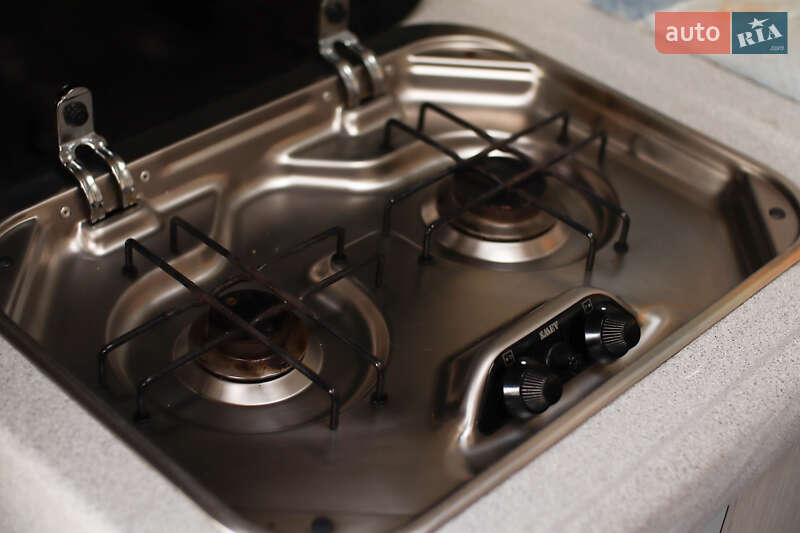 Будинок на колесах Mercedes-Benz Sprinter 2007 в Львові