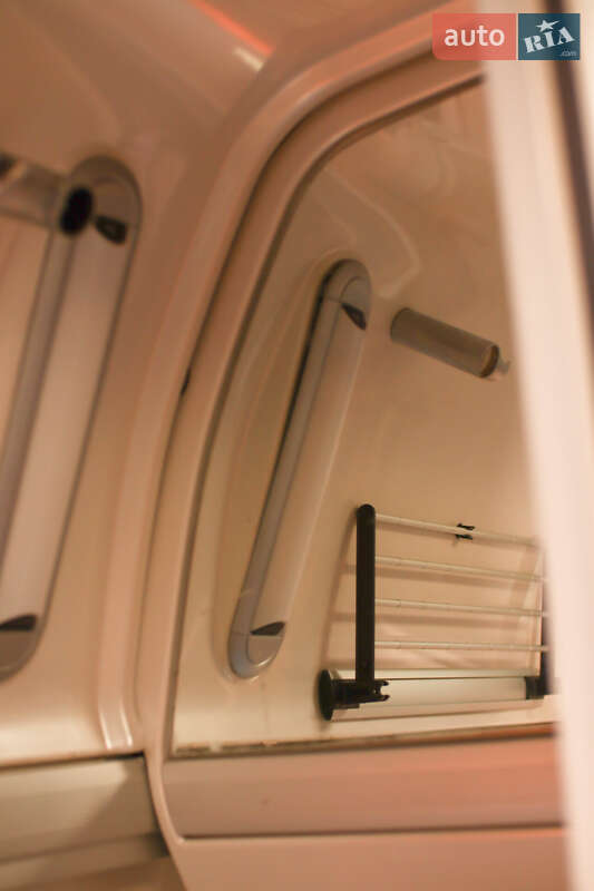 Будинок на колесах Mercedes-Benz Sprinter 2007 в Львові