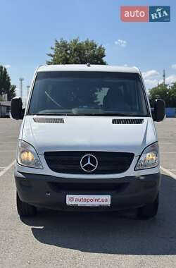 Грузовой фургон Mercedes-Benz Sprinter 2013 в Белогородке