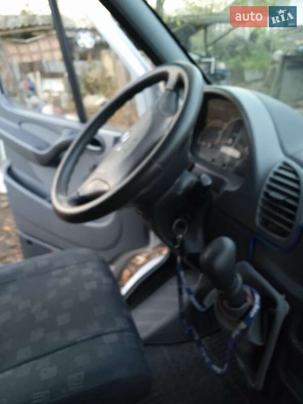 Микроавтобус Mercedes-Benz Sprinter 2006 в Вижнице