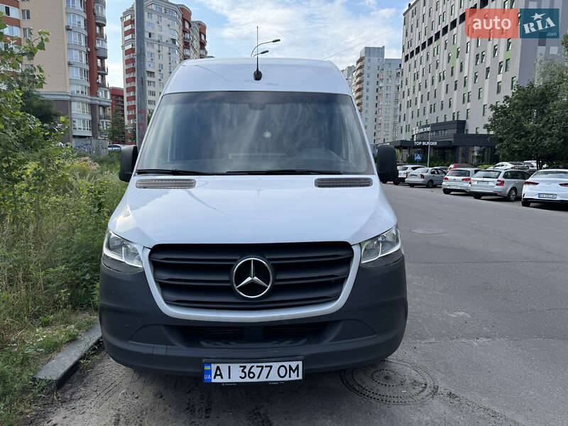 Інші автобуси Mercedes-Benz Sprinter 2019 в Києві фото 12 Інші автобуси Mercedes-Benz Sprinter 2019 в Києві