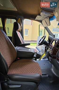 Микроавтобус Mercedes-Benz Sprinter 2015 в 