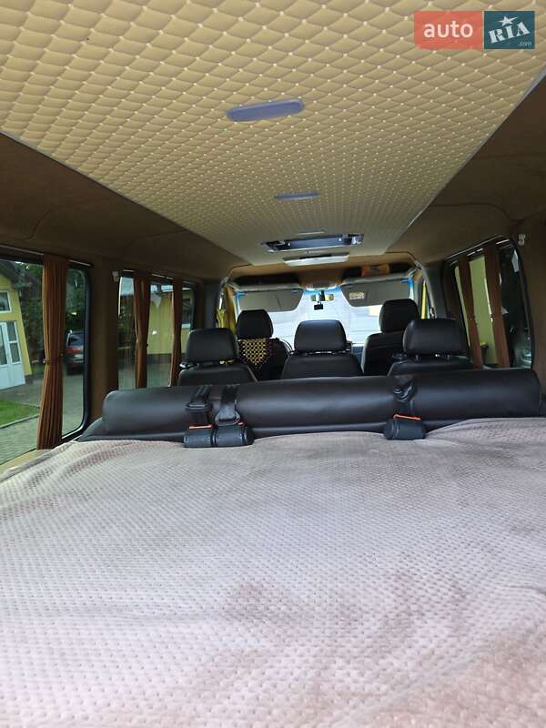 Мікроавтобус Mercedes-Benz Sprinter 2015 в Чернівцях