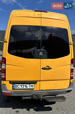 Другие автобусы Mercedes-Benz Sprinter 2012 в 