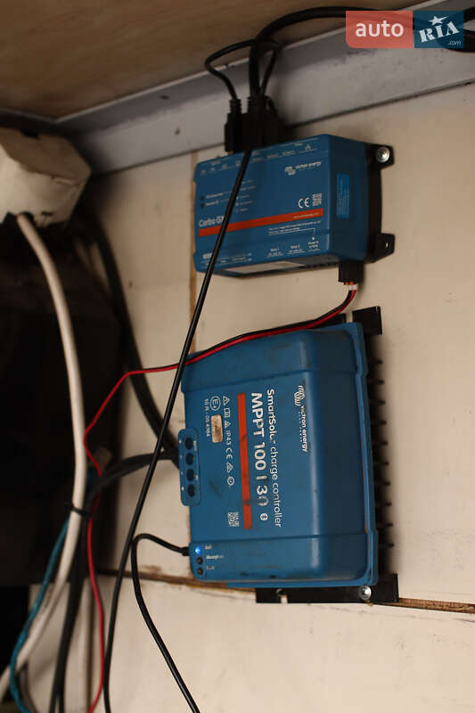 Будинок на колесах Mercedes-Benz Sprinter 2007 в Львові