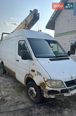 Автовишка Mercedes-Benz Sprinter 2005 в Кременчуці