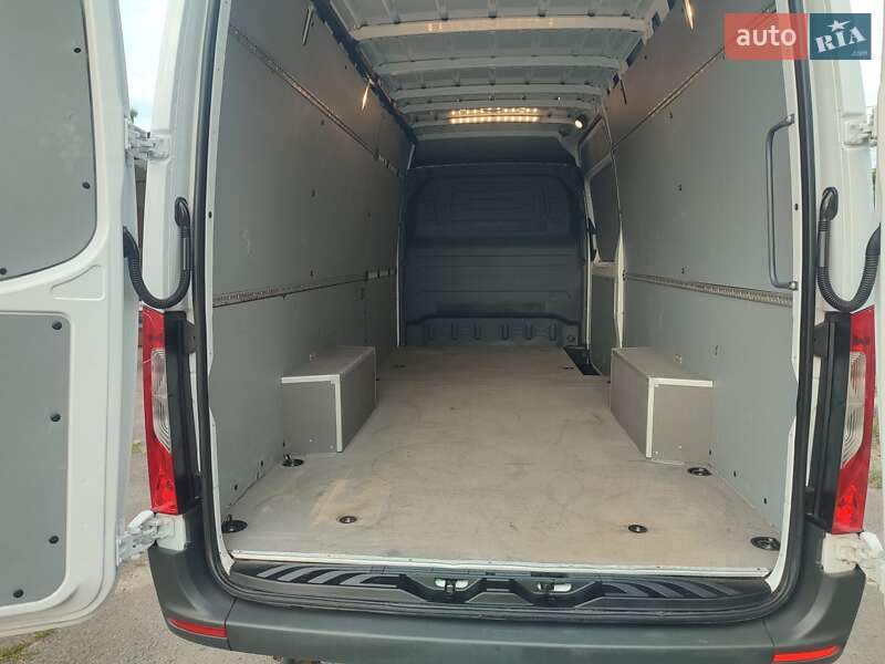 Вантажний фургон Mercedes-Benz Sprinter 2020 в Здолбуніві