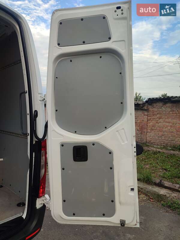 Вантажний фургон Mercedes-Benz Sprinter 2020 в Здолбуніві
