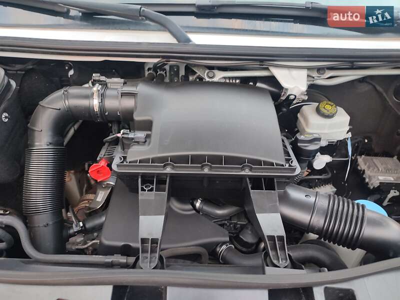 Вантажний фургон Mercedes-Benz Sprinter 2020 в Здолбуніві