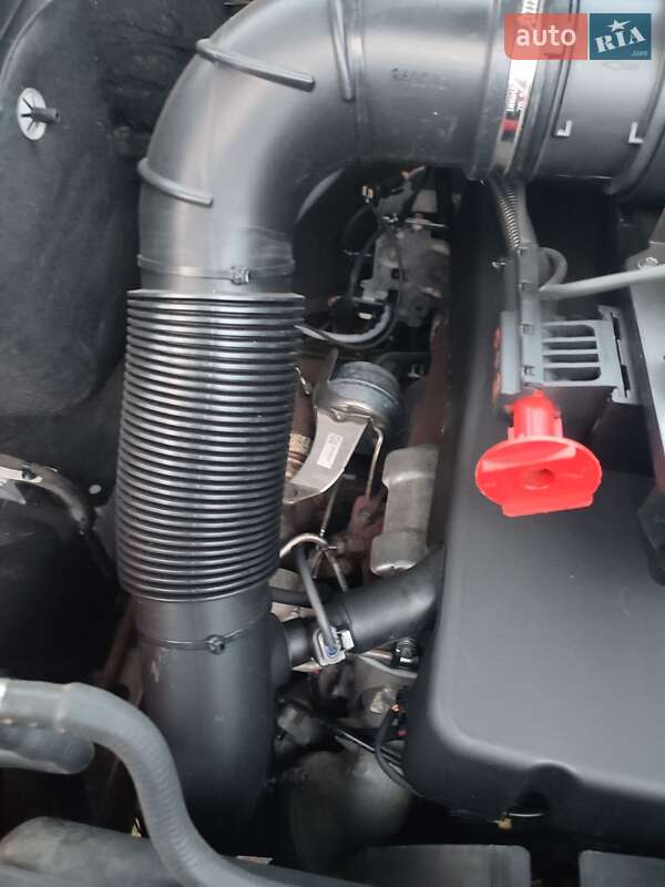 Вантажний фургон Mercedes-Benz Sprinter 2020 в Здолбуніві