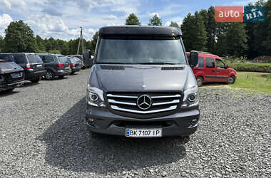 Микроавтобус Mercedes-Benz Sprinter 2014 в 