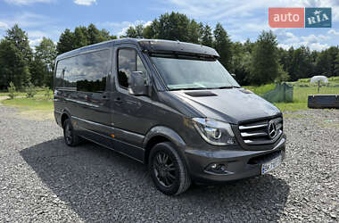 Микроавтобус Mercedes-Benz Sprinter 2014 в 