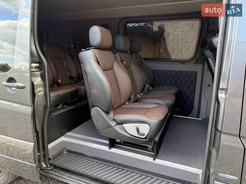 Микроавтобус Mercedes-Benz Sprinter 2014 в Ровно фото 47 Микроавтобус Mercedes-Benz Sprinter 2014 в Ровно