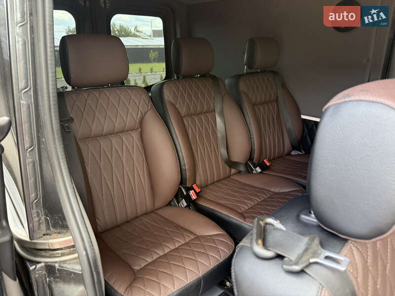 Микроавтобус Mercedes-Benz Sprinter 2014 в Ровно фото 19 Микроавтобус Mercedes-Benz Sprinter 2014 в Ровно