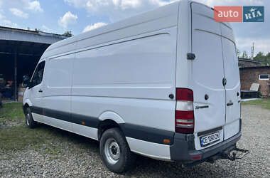 Грузовой фургон Mercedes-Benz Sprinter 2012 в 