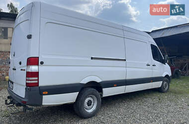 Грузовой фургон Mercedes-Benz Sprinter 2012 в 