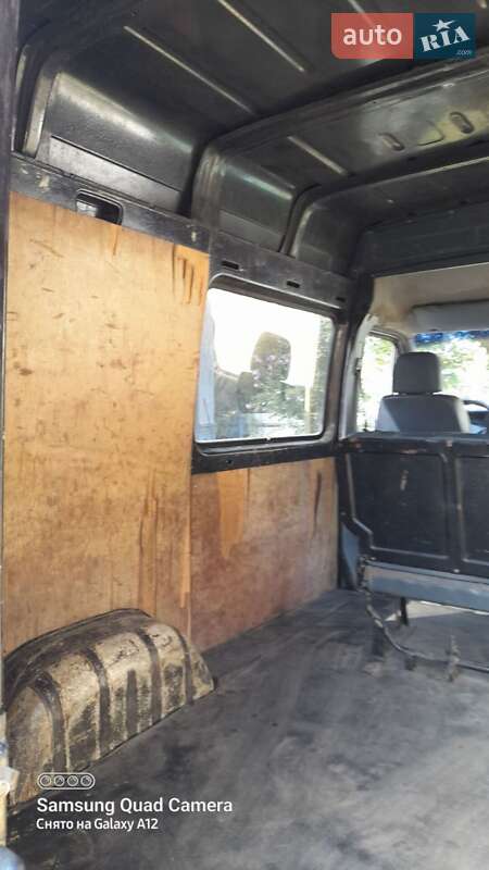 Вантажопасажирський фургон Mercedes-Benz Sprinter 1998 в Чернівцях