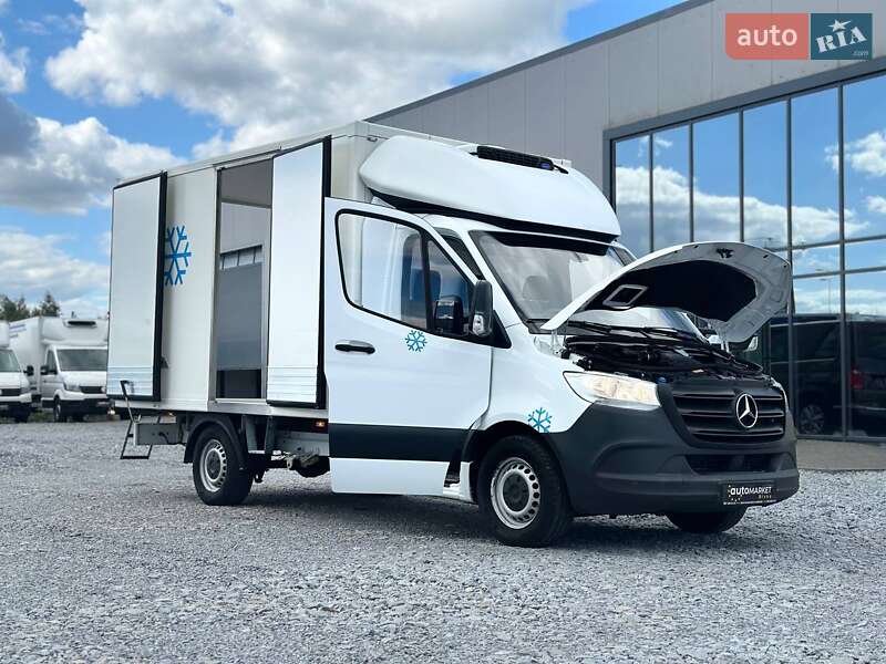 Рефрижератор Mercedes-Benz Sprinter 2019 в Ровно