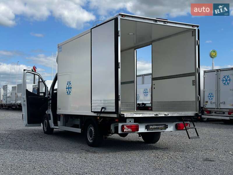 Рефрижератор Mercedes-Benz Sprinter 2019 в Ровно